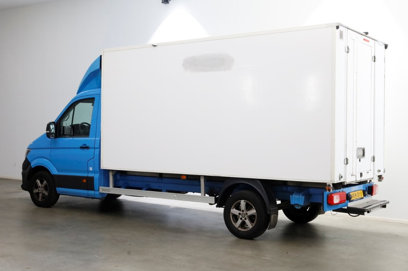 Foto van Volkswagen Crafter