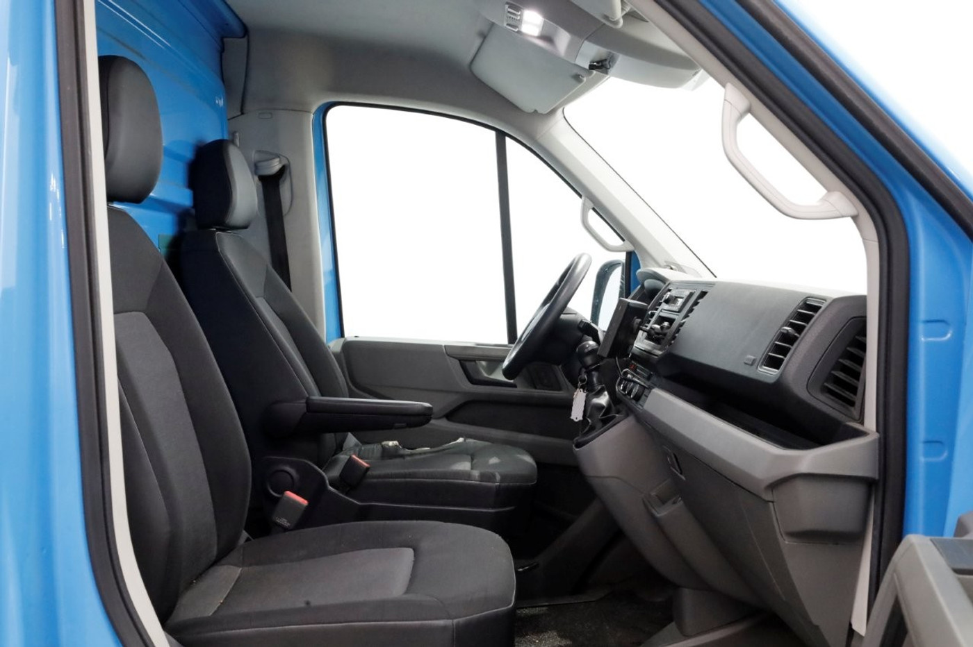 Foto van Volkswagen Crafter