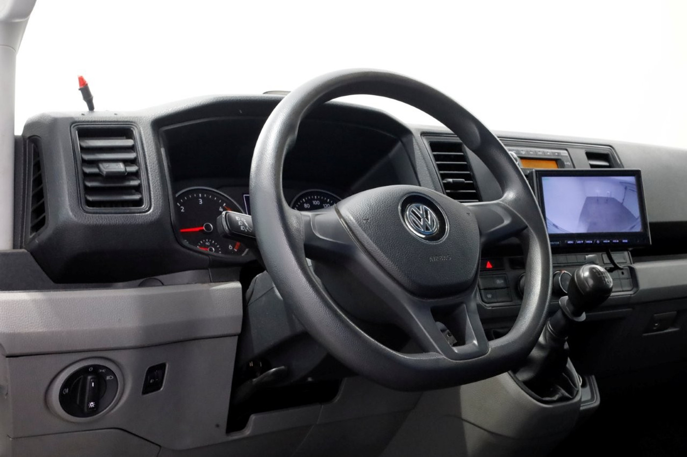 Foto van Volkswagen Crafter