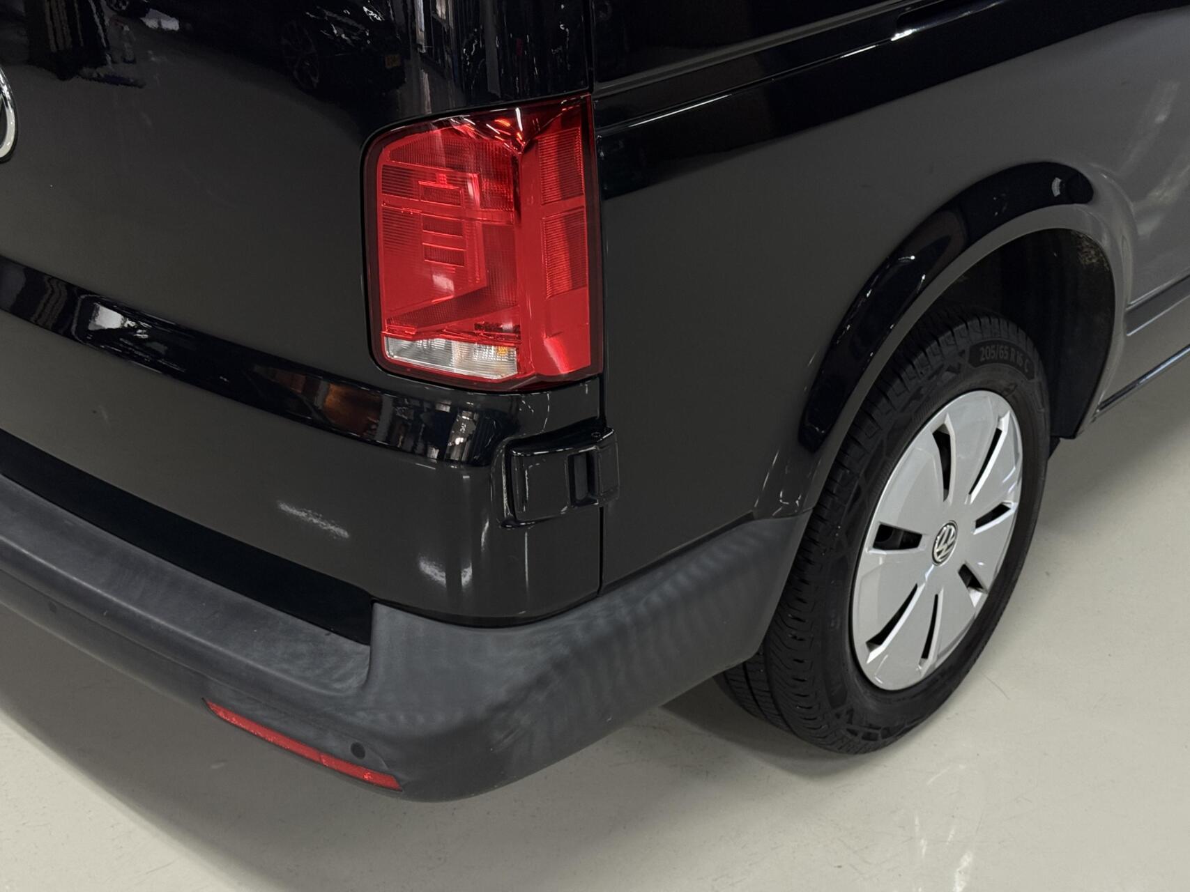 Foto van Volkswagen Transporter