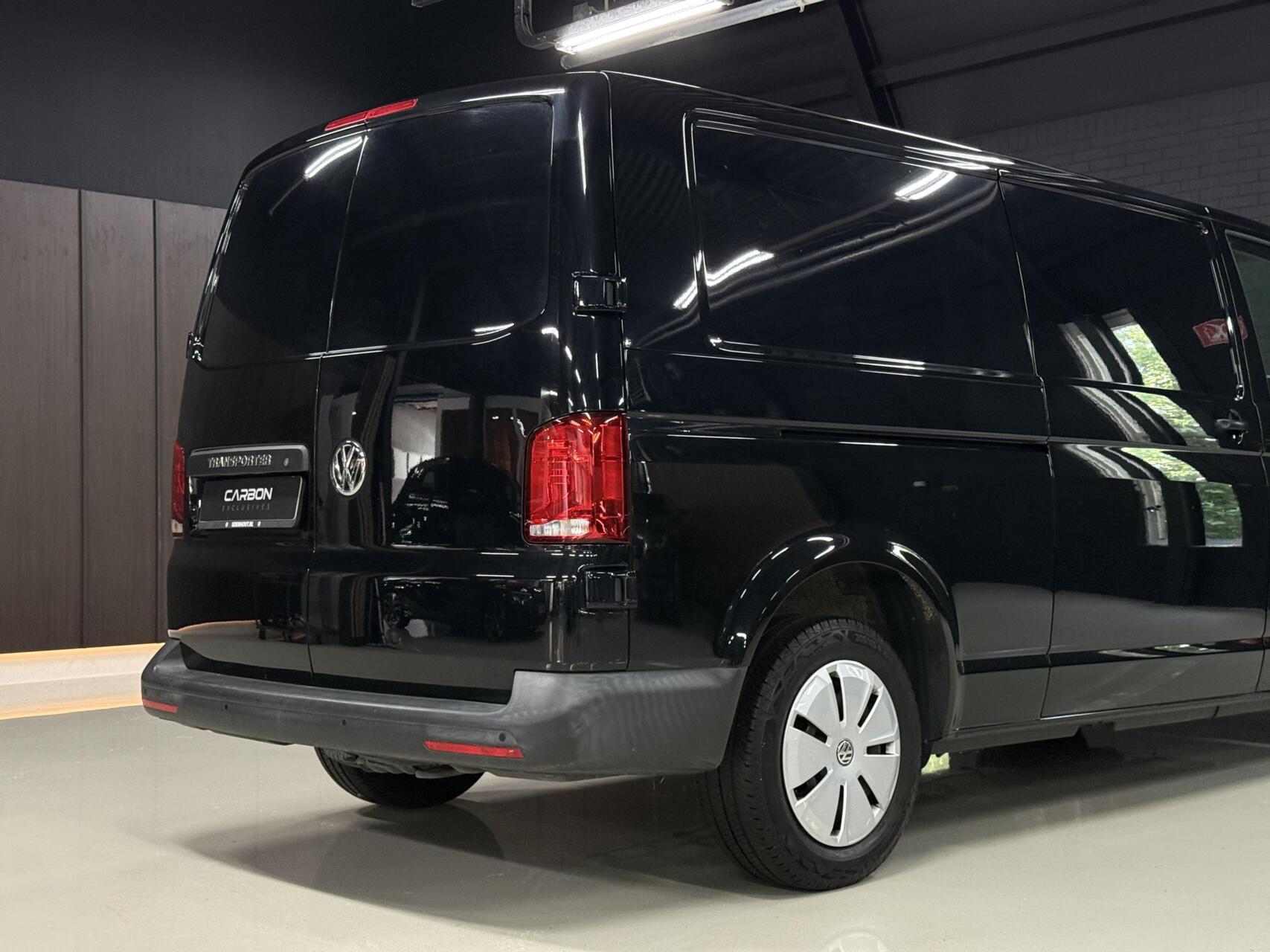 Foto van Volkswagen Transporter