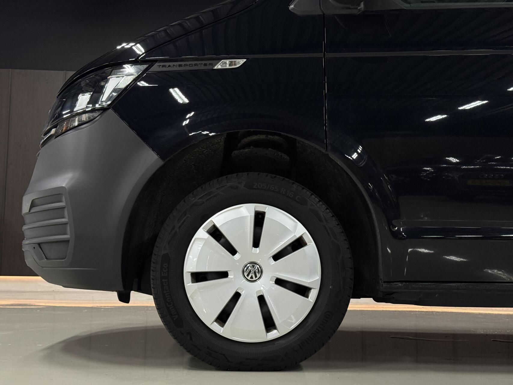 Foto van Volkswagen Transporter