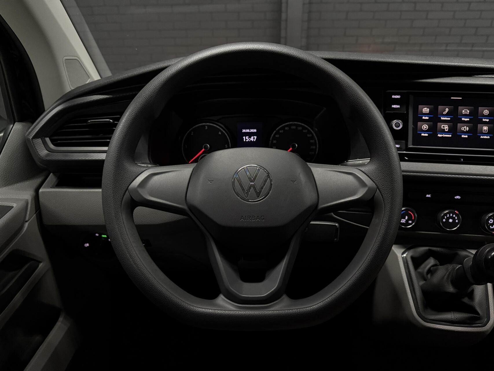 Foto van Volkswagen Transporter