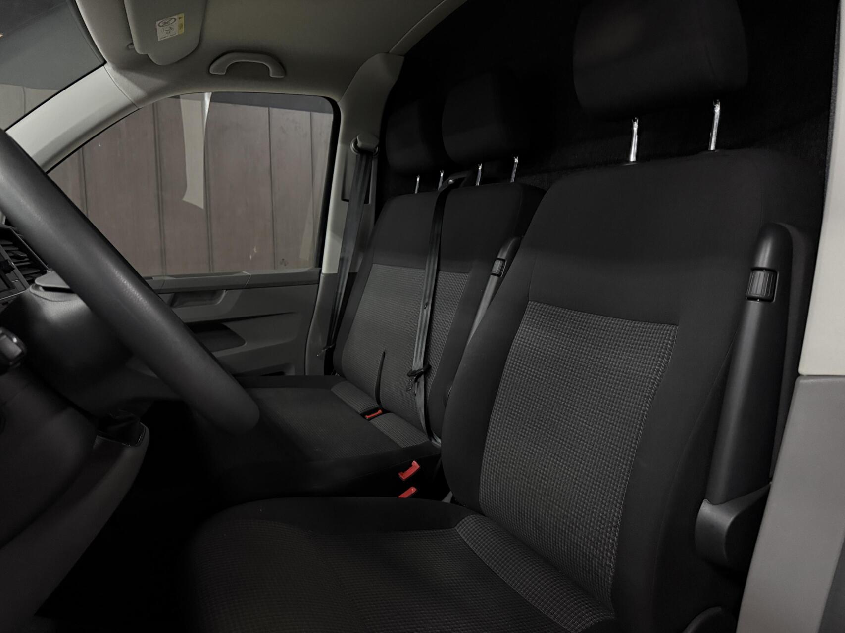 Foto van Volkswagen Transporter