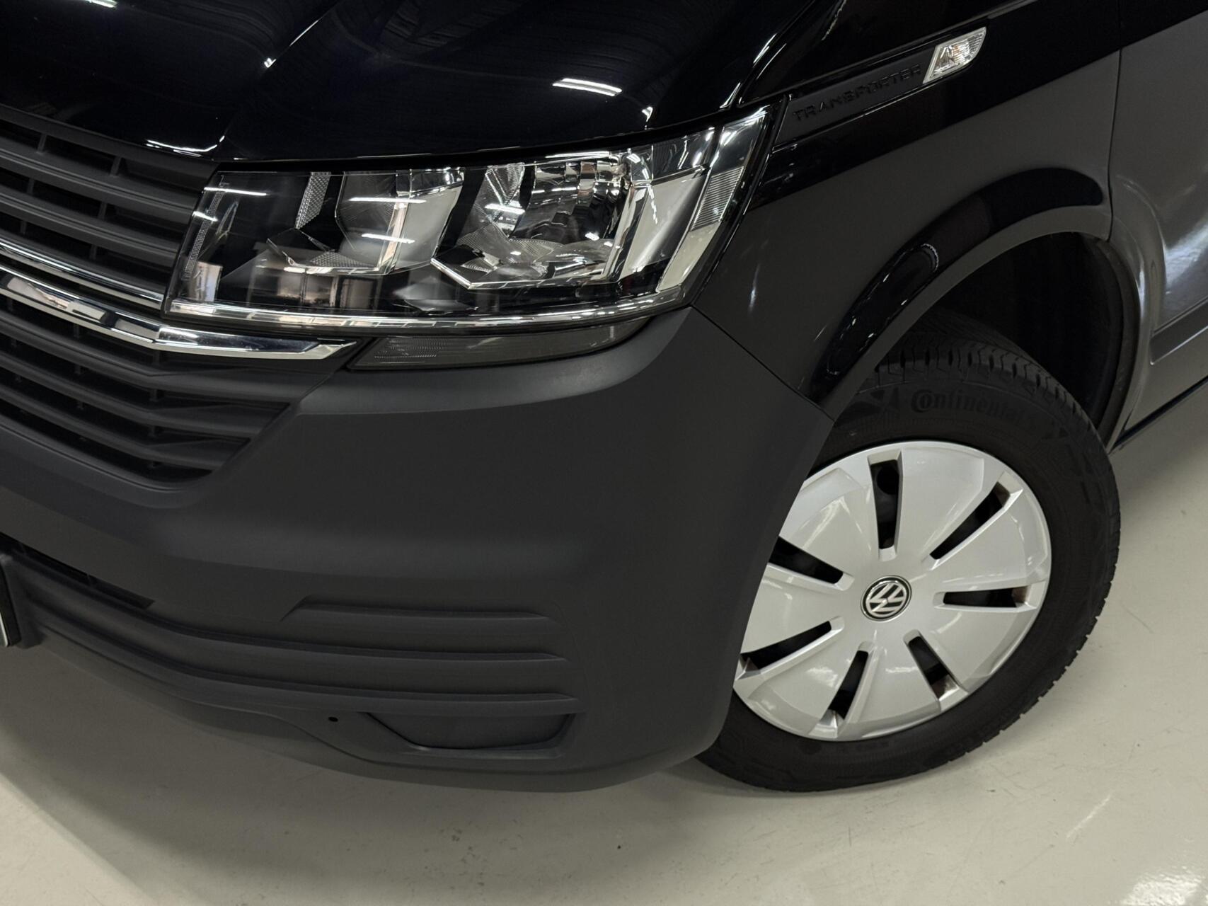 Foto van Volkswagen Transporter