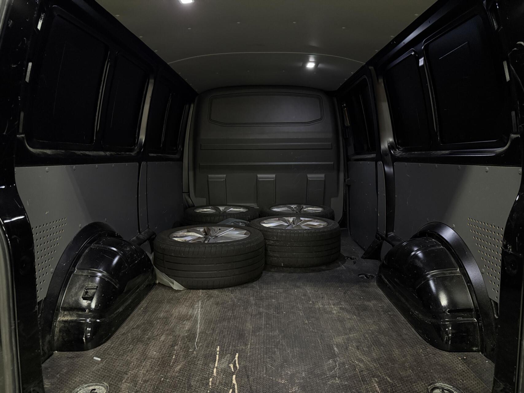 Foto van Volkswagen Transporter