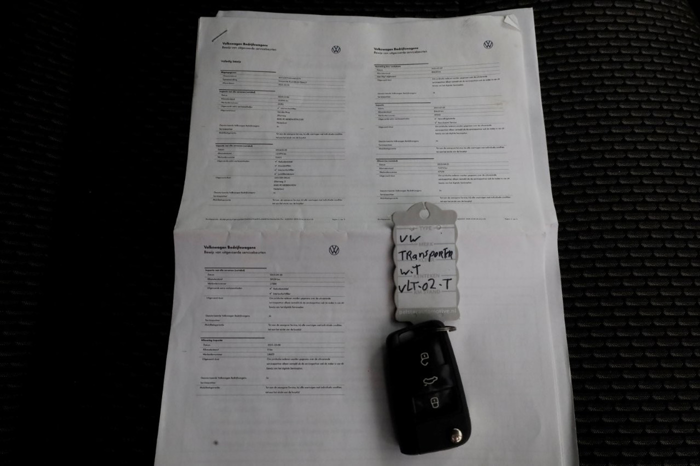 Foto van Volkswagen Transporter