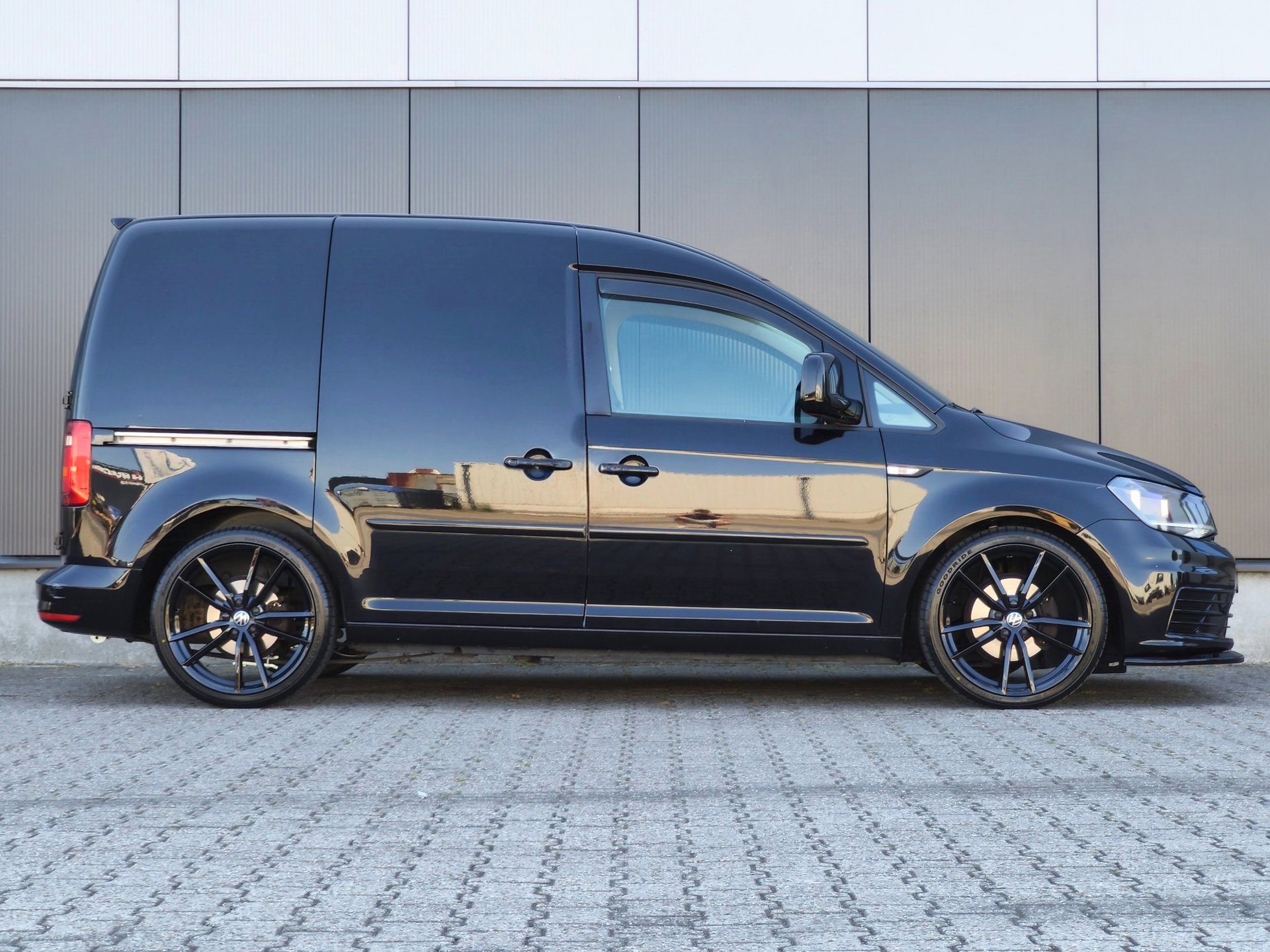 Foto van Volkswagen Caddy