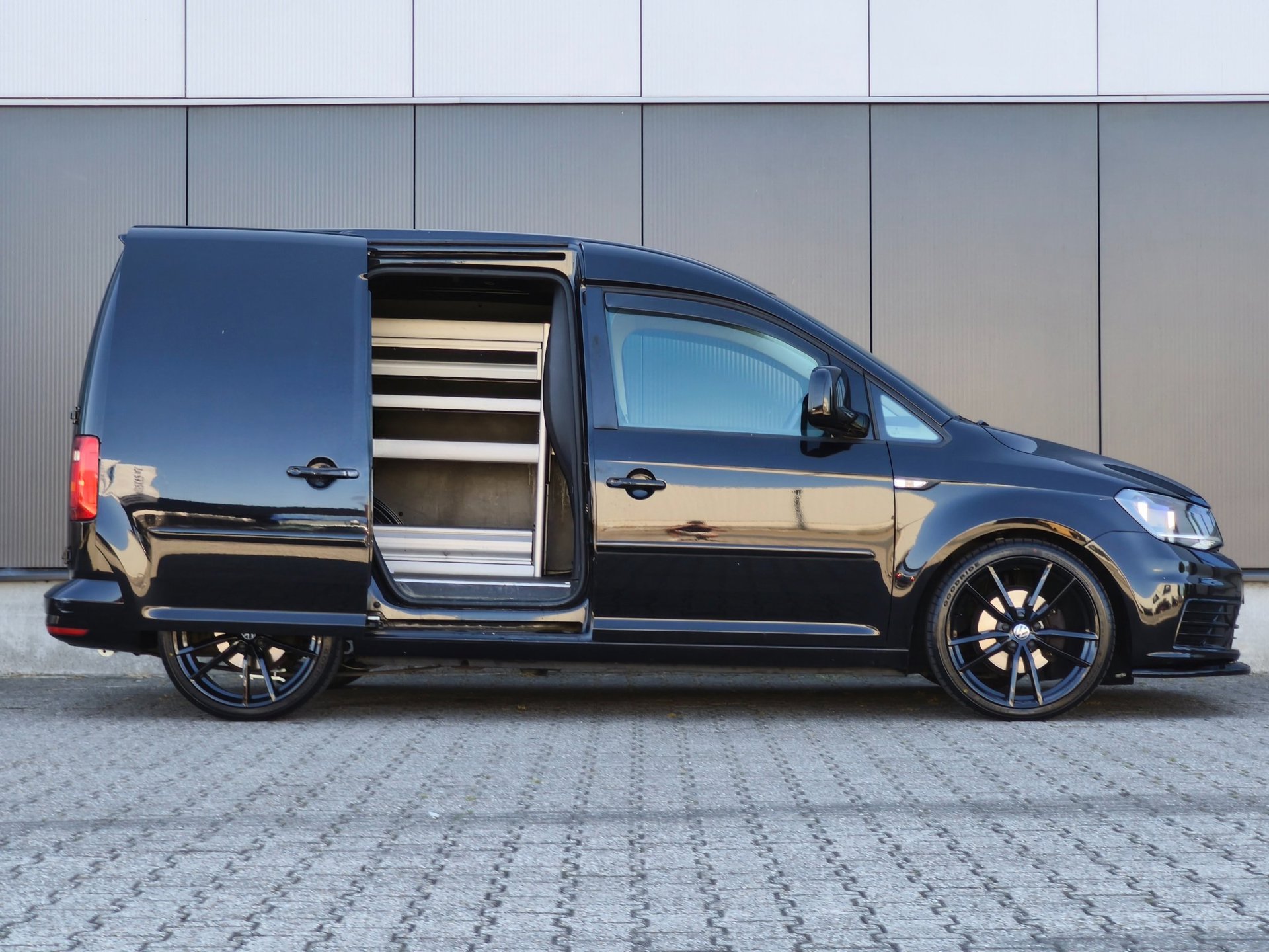 Foto van Volkswagen Caddy