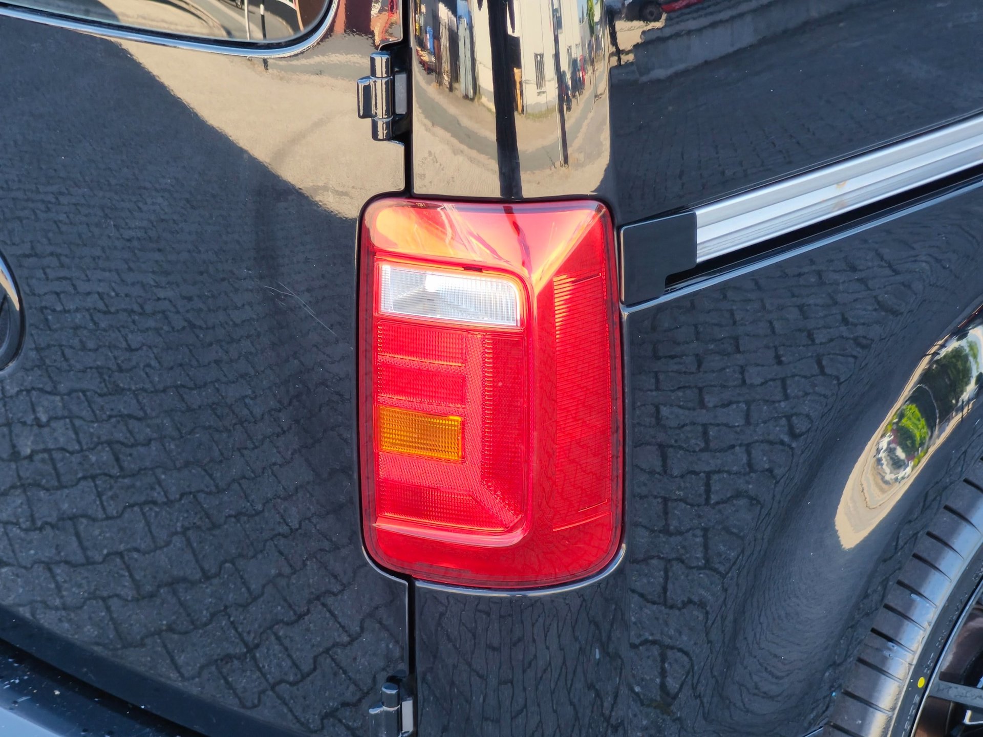 Foto van Volkswagen Caddy