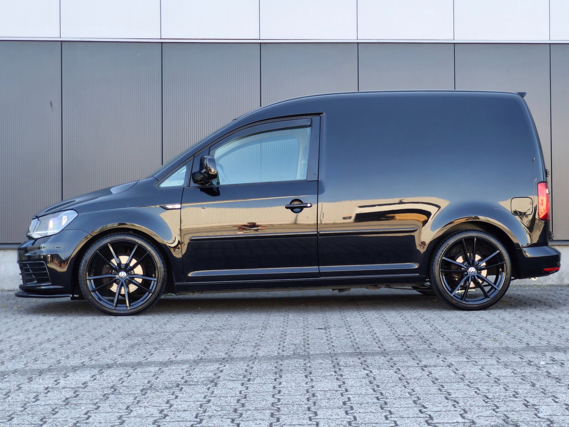 Foto van Volkswagen Caddy
