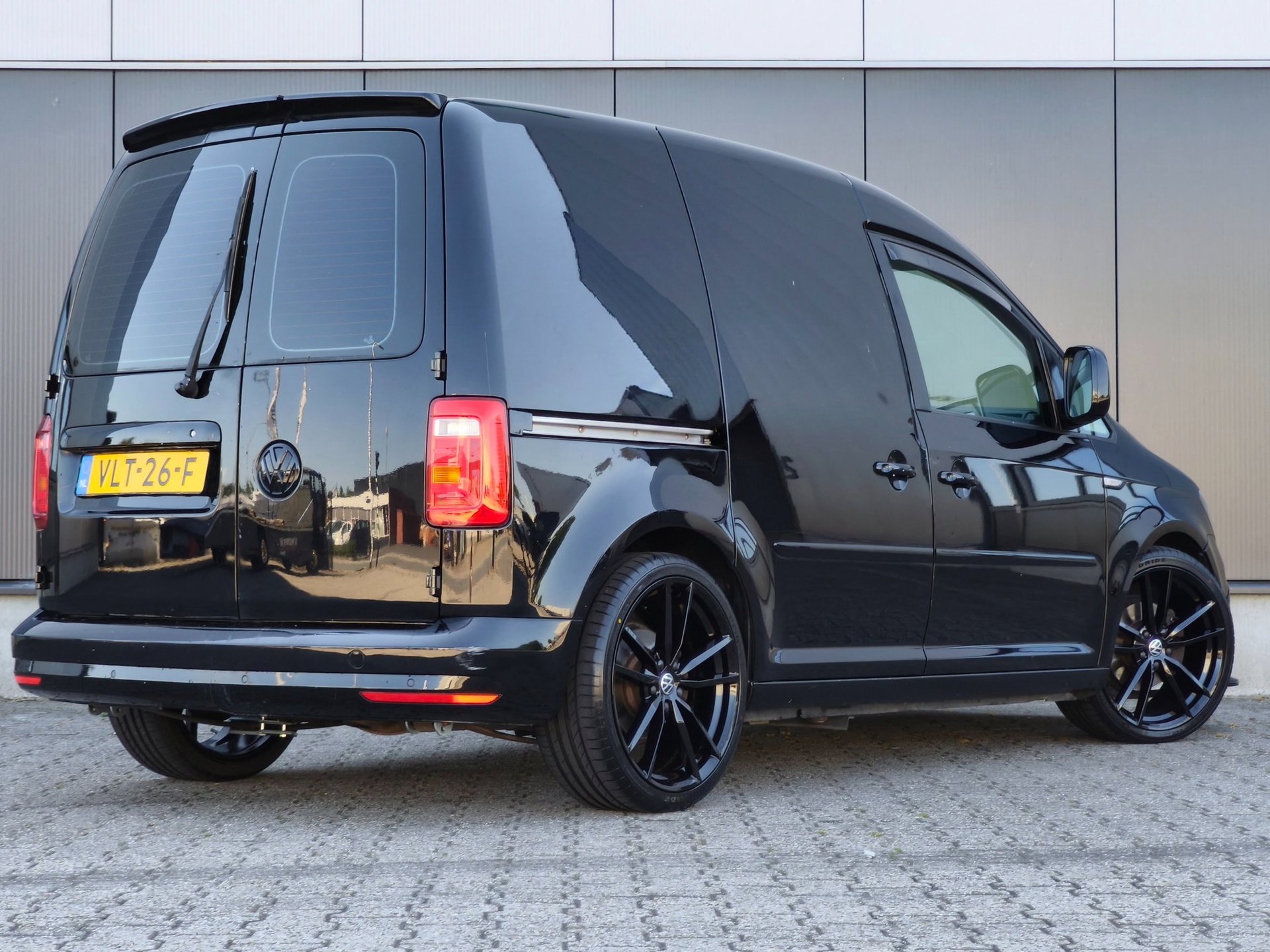 Foto van Volkswagen Caddy
