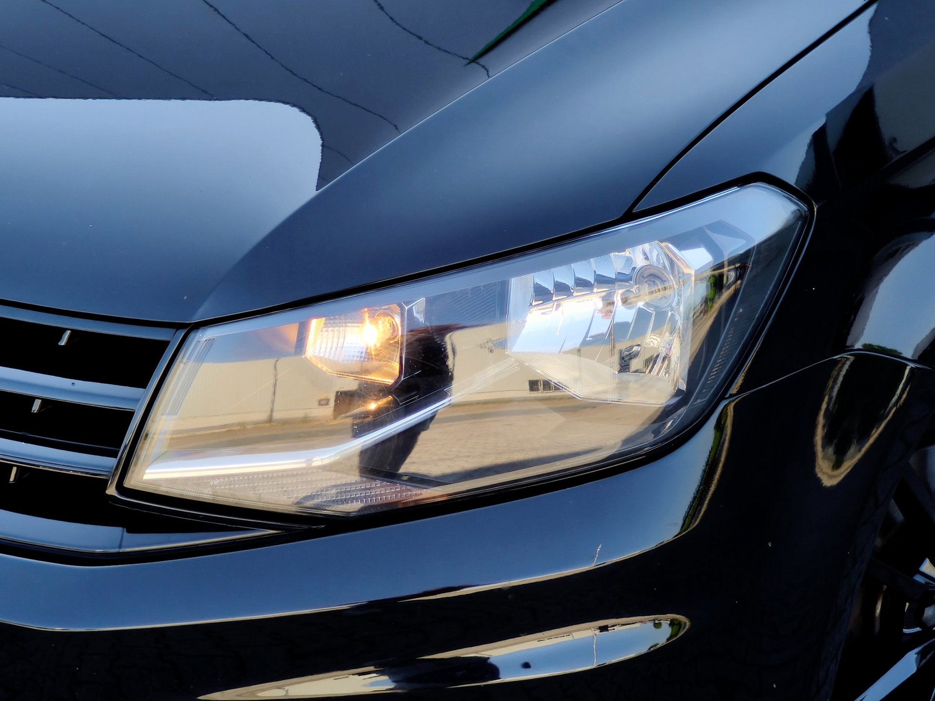 Foto van Volkswagen Caddy