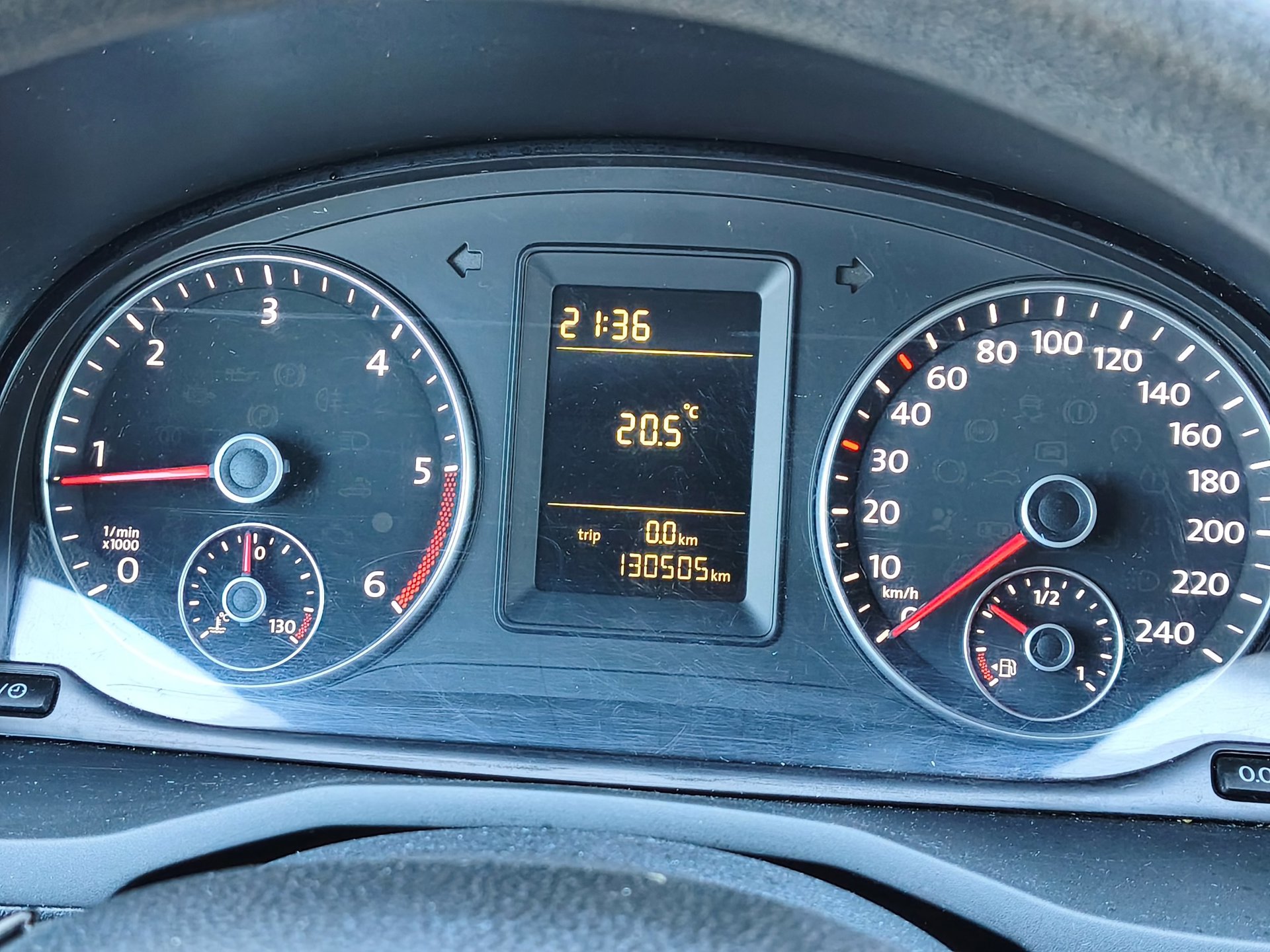 Foto van Volkswagen Caddy
