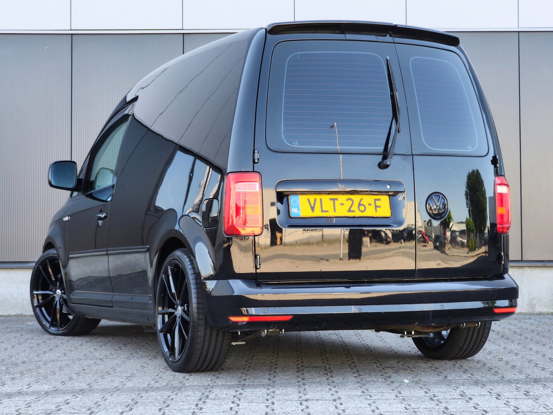 Foto van Volkswagen Caddy