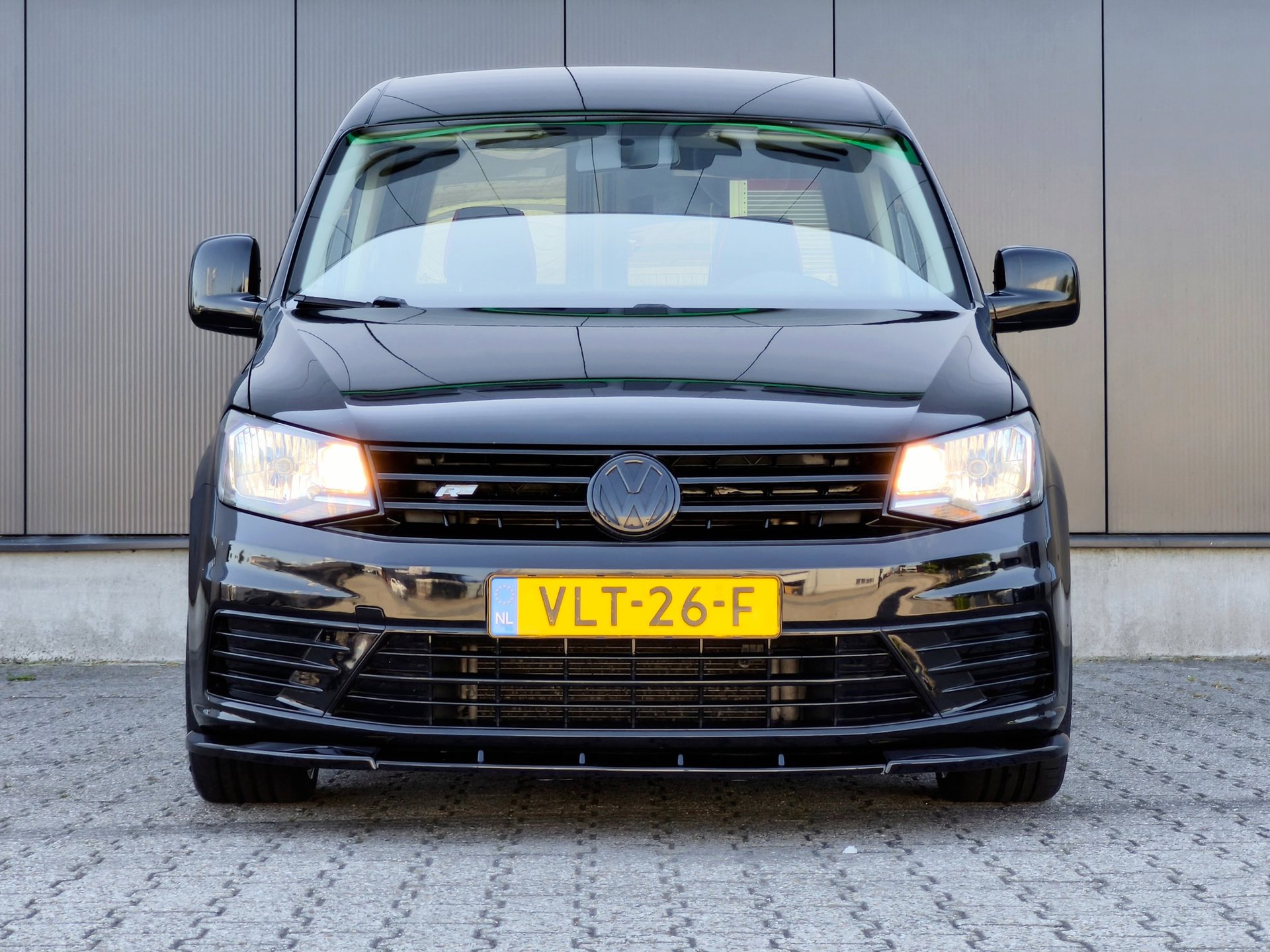 Foto van Volkswagen Caddy
