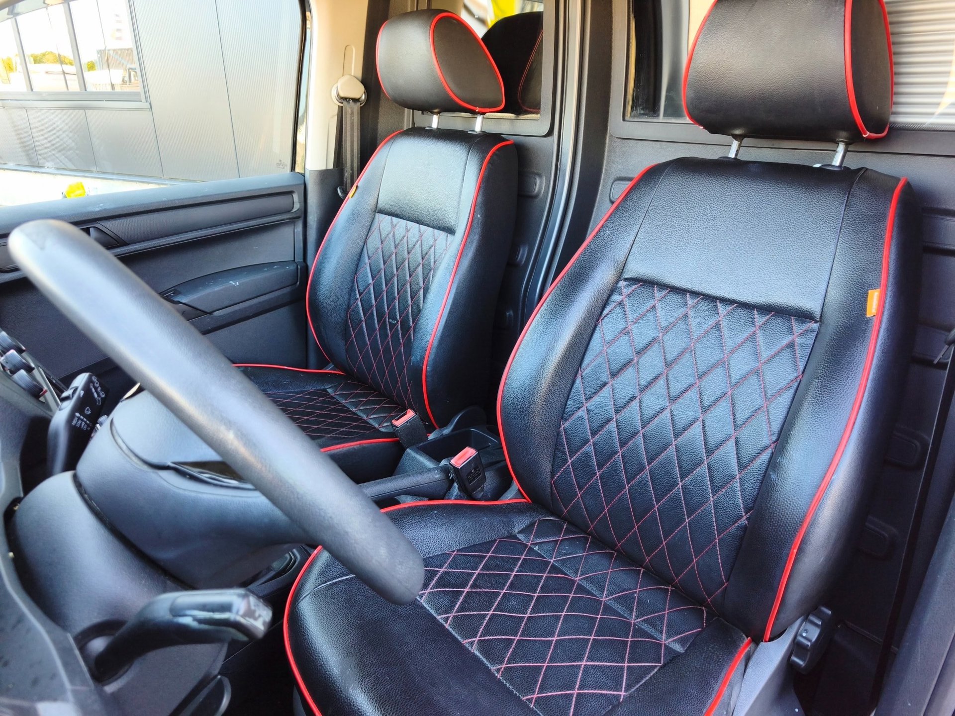 Foto van Volkswagen Caddy