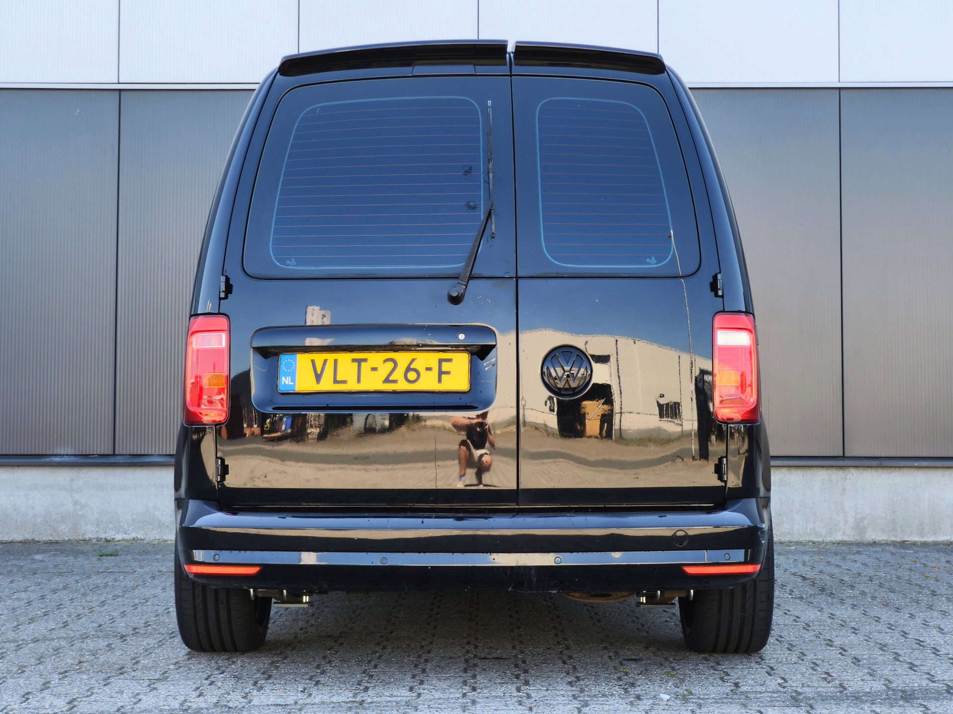 Foto van Volkswagen Caddy