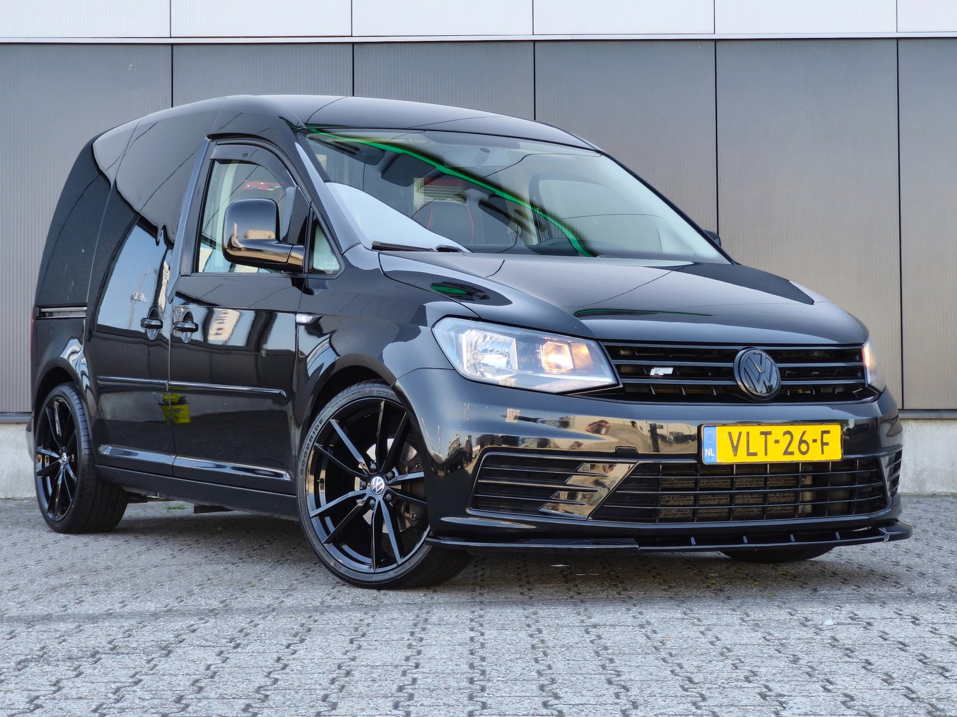Foto van Volkswagen Caddy