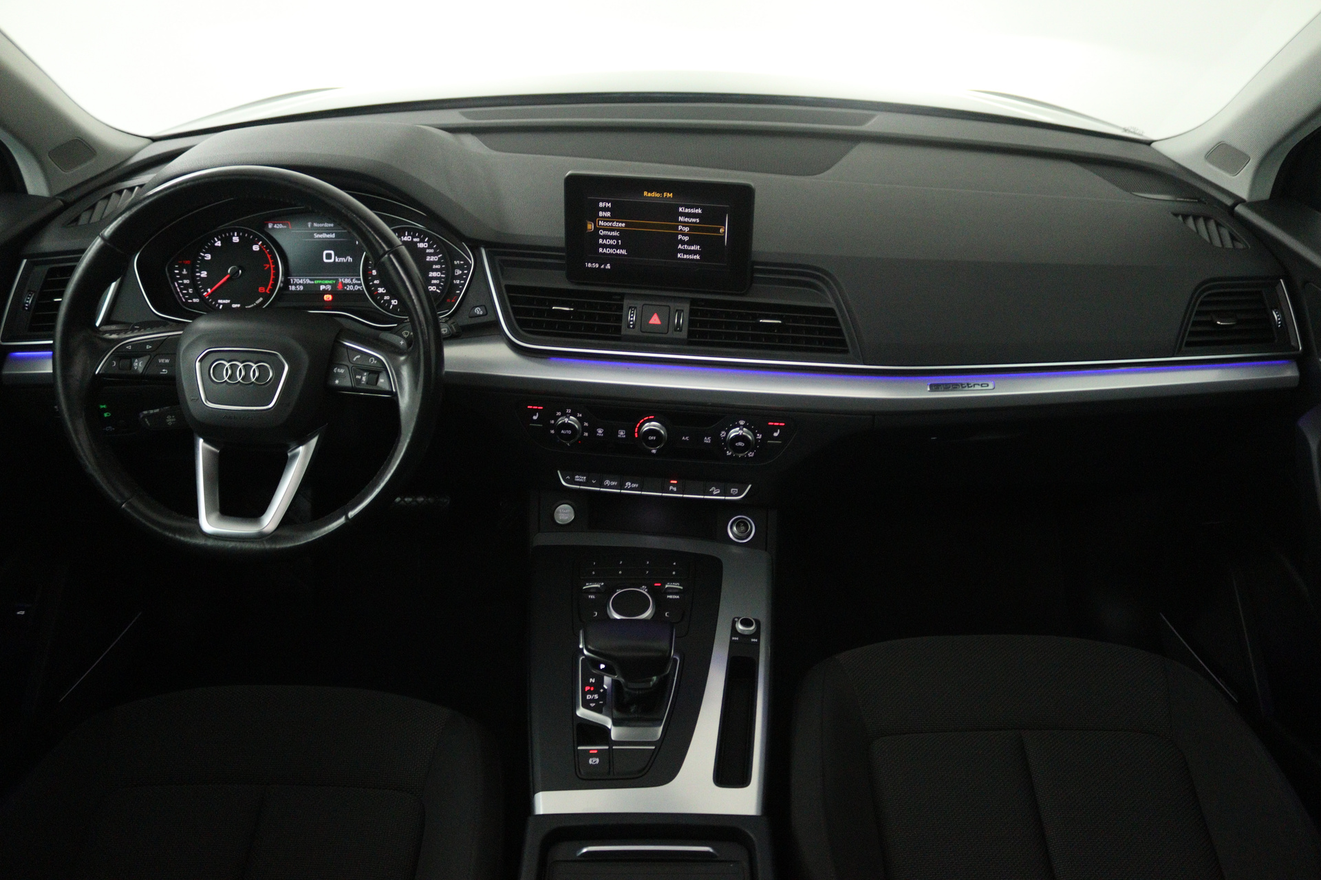 Foto van Audi Q5