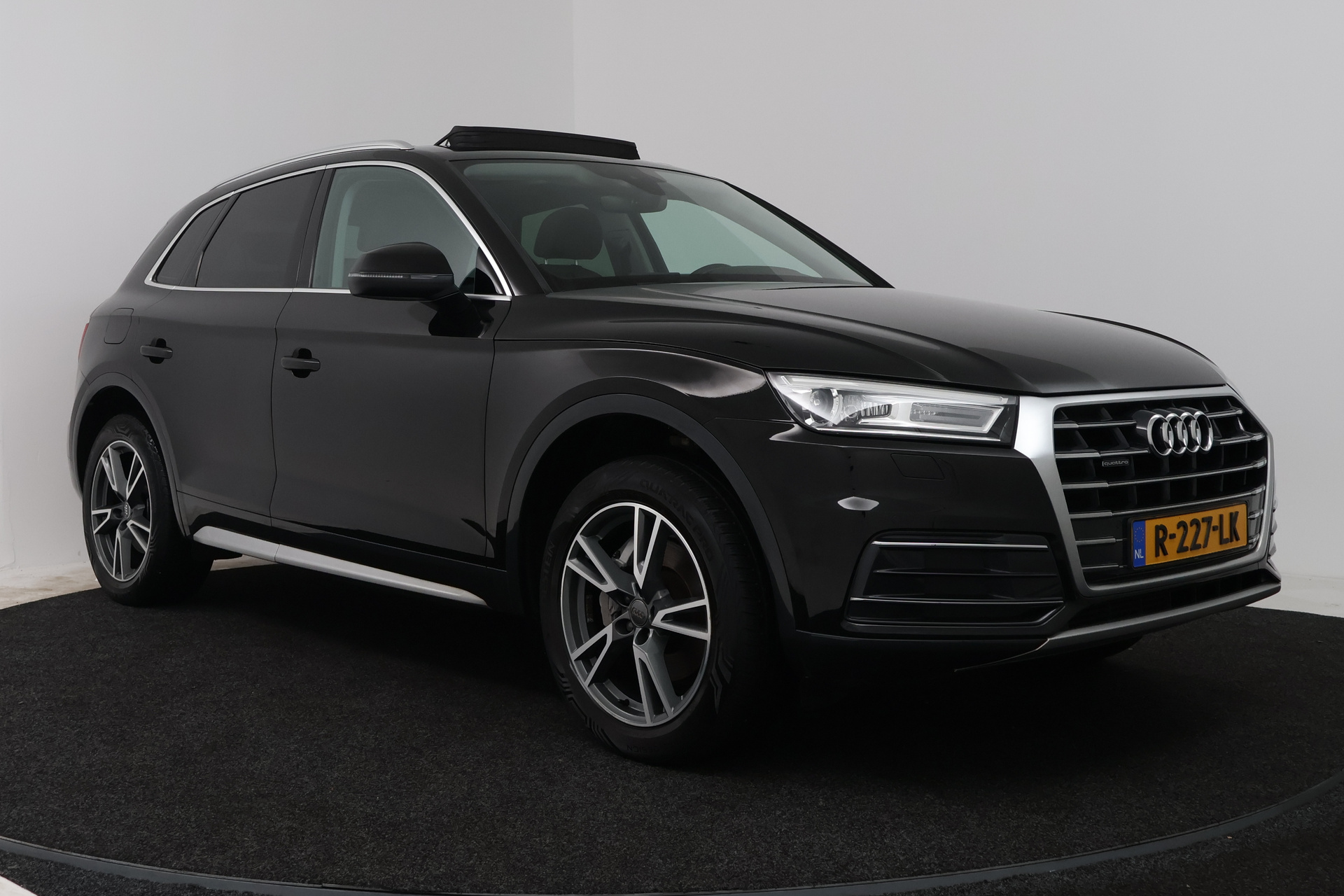 Foto van Audi Q5