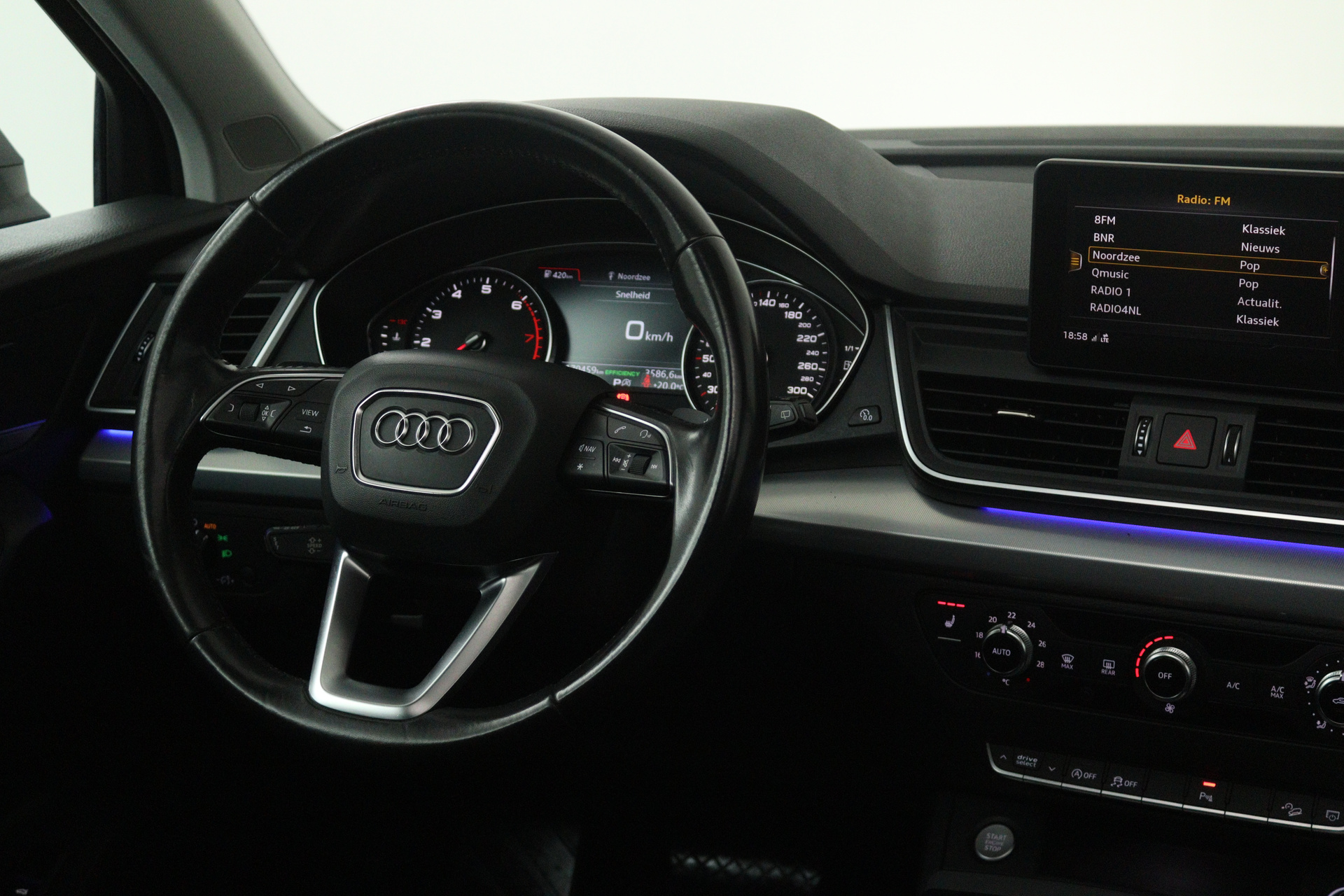Foto van Audi Q5