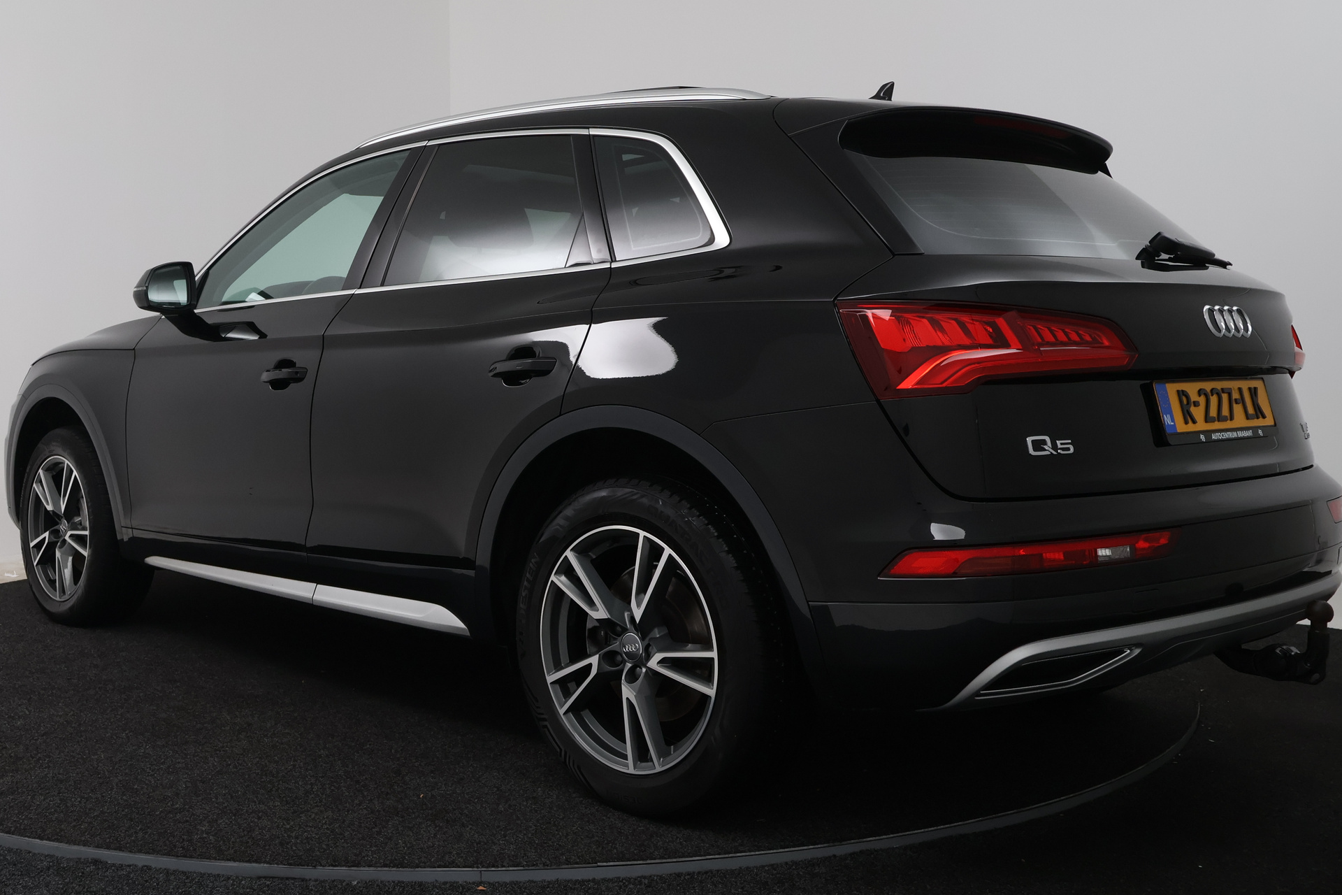 Foto van Audi Q5