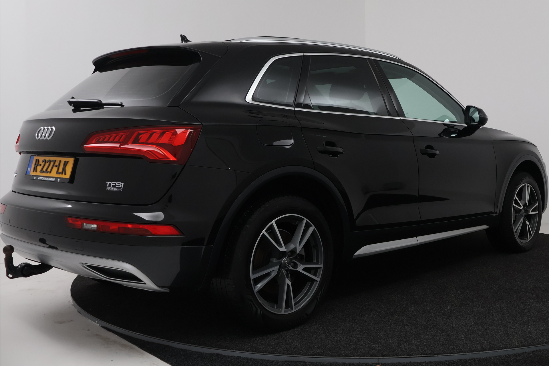 Foto van Audi Q5