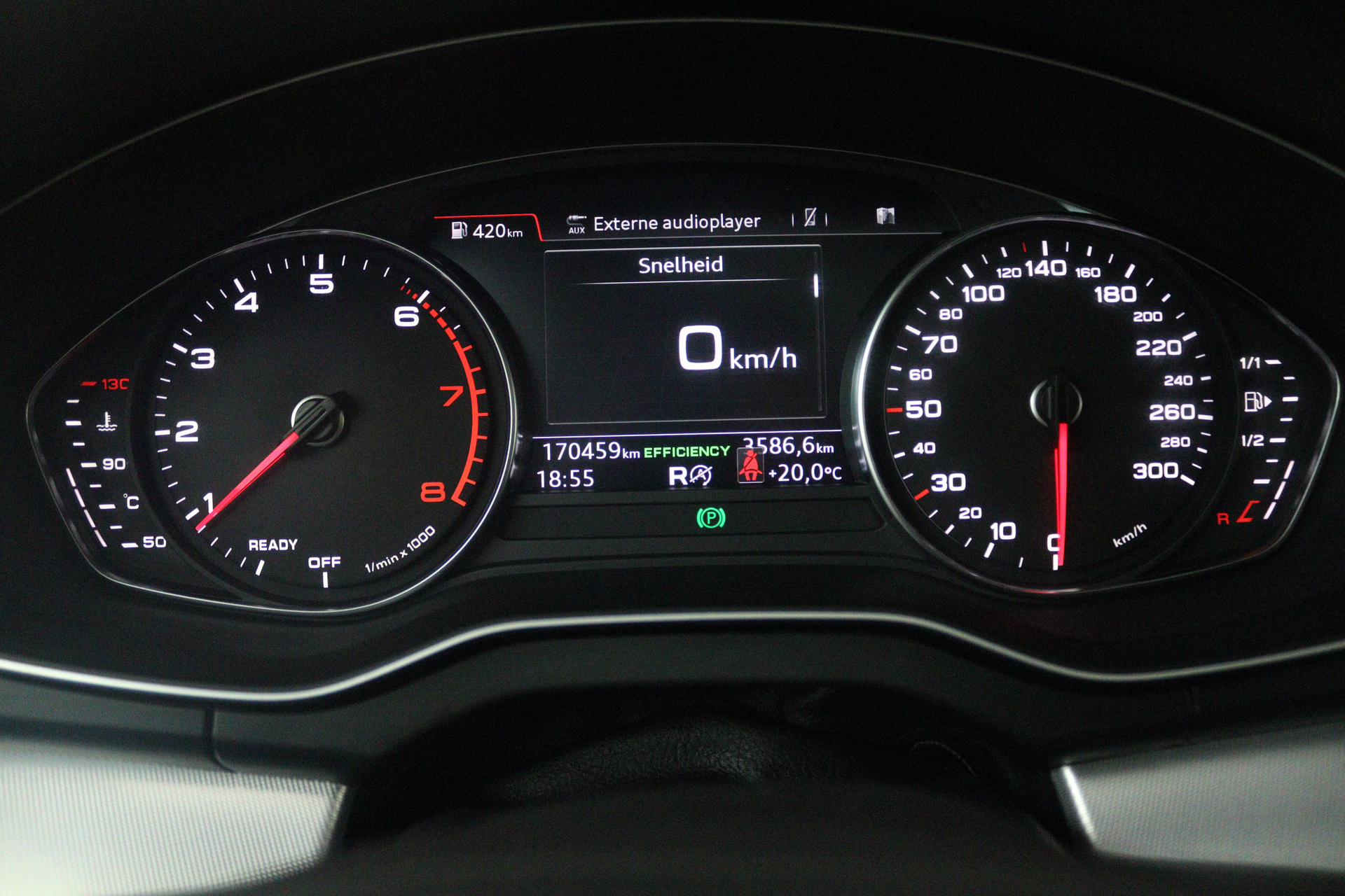 Foto van Audi Q5