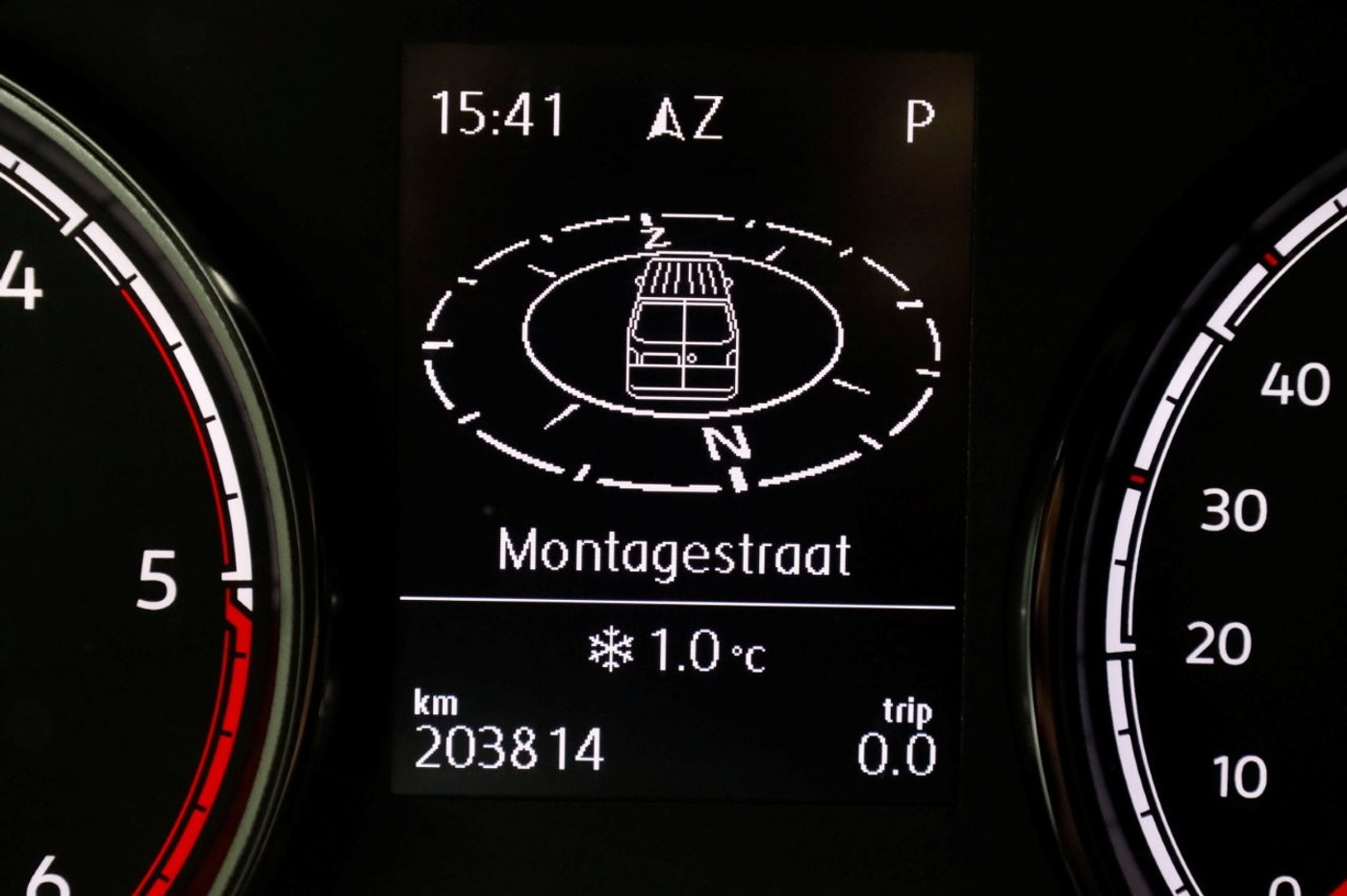 Foto van Volkswagen Transporter