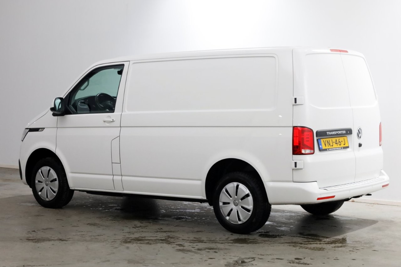 Foto van Volkswagen Transporter