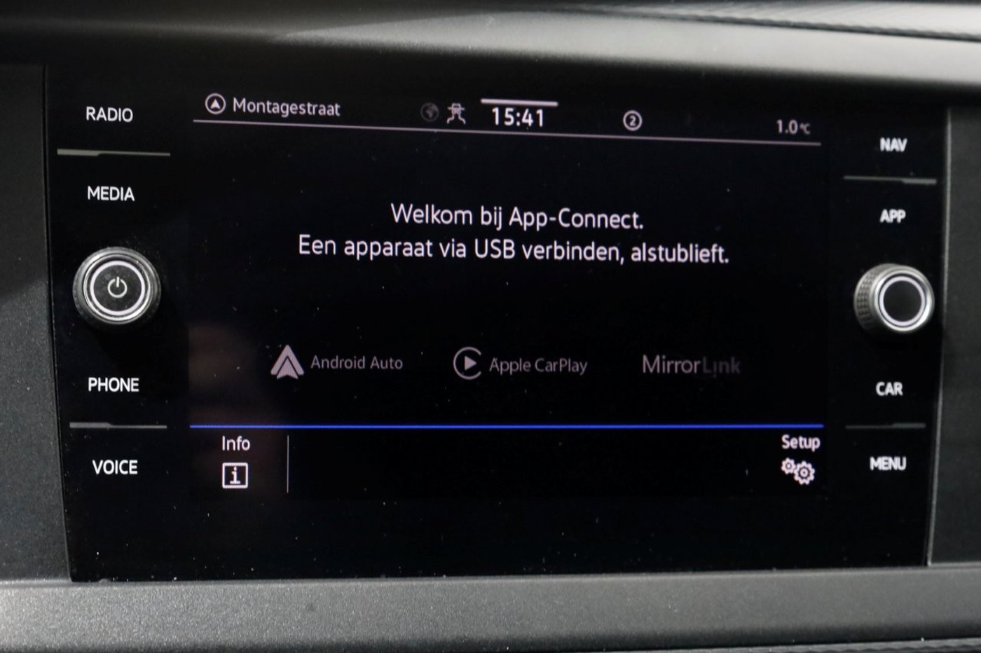 Foto van Volkswagen Transporter