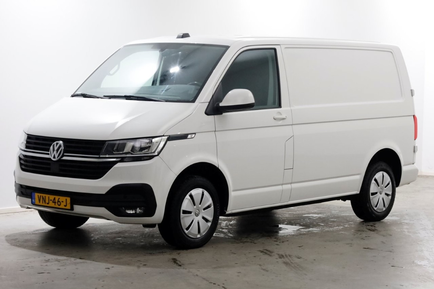 Foto van Volkswagen Transporter