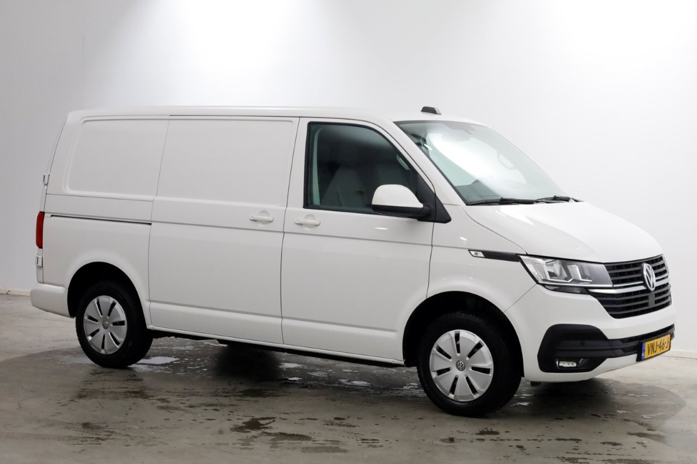 Foto van Volkswagen Transporter