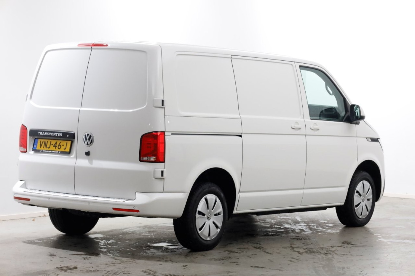 Foto van Volkswagen Transporter
