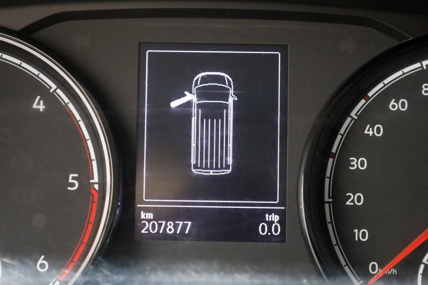 Foto van Volkswagen Transporter