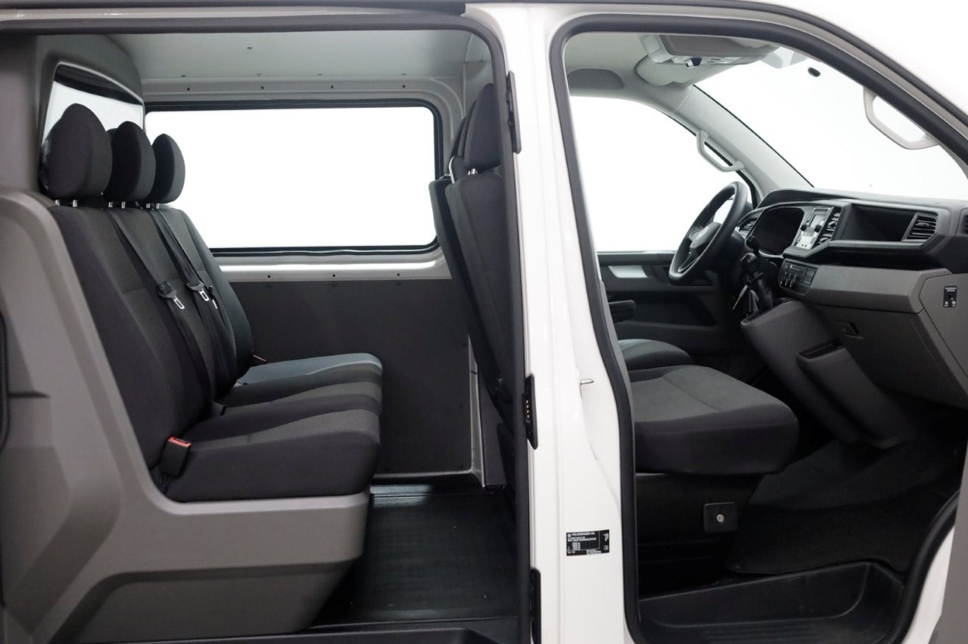 Foto van Volkswagen Transporter