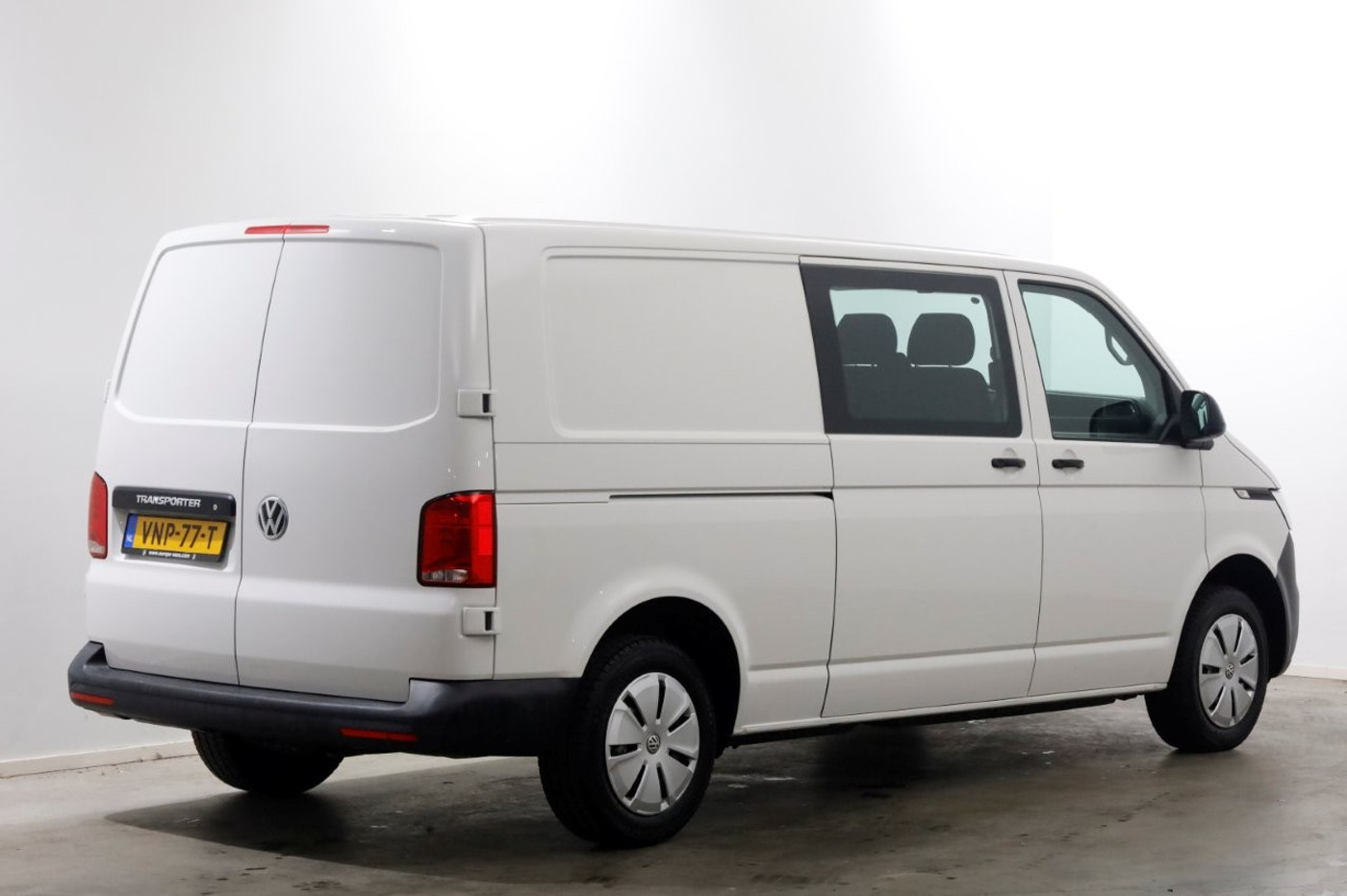 Foto van Volkswagen Transporter