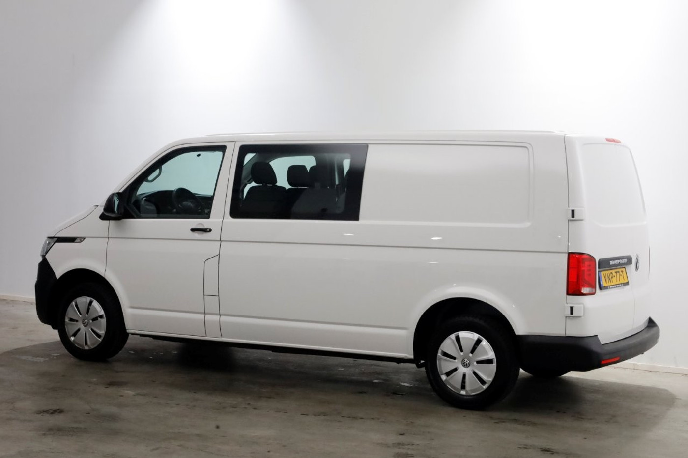 Foto van Volkswagen Transporter