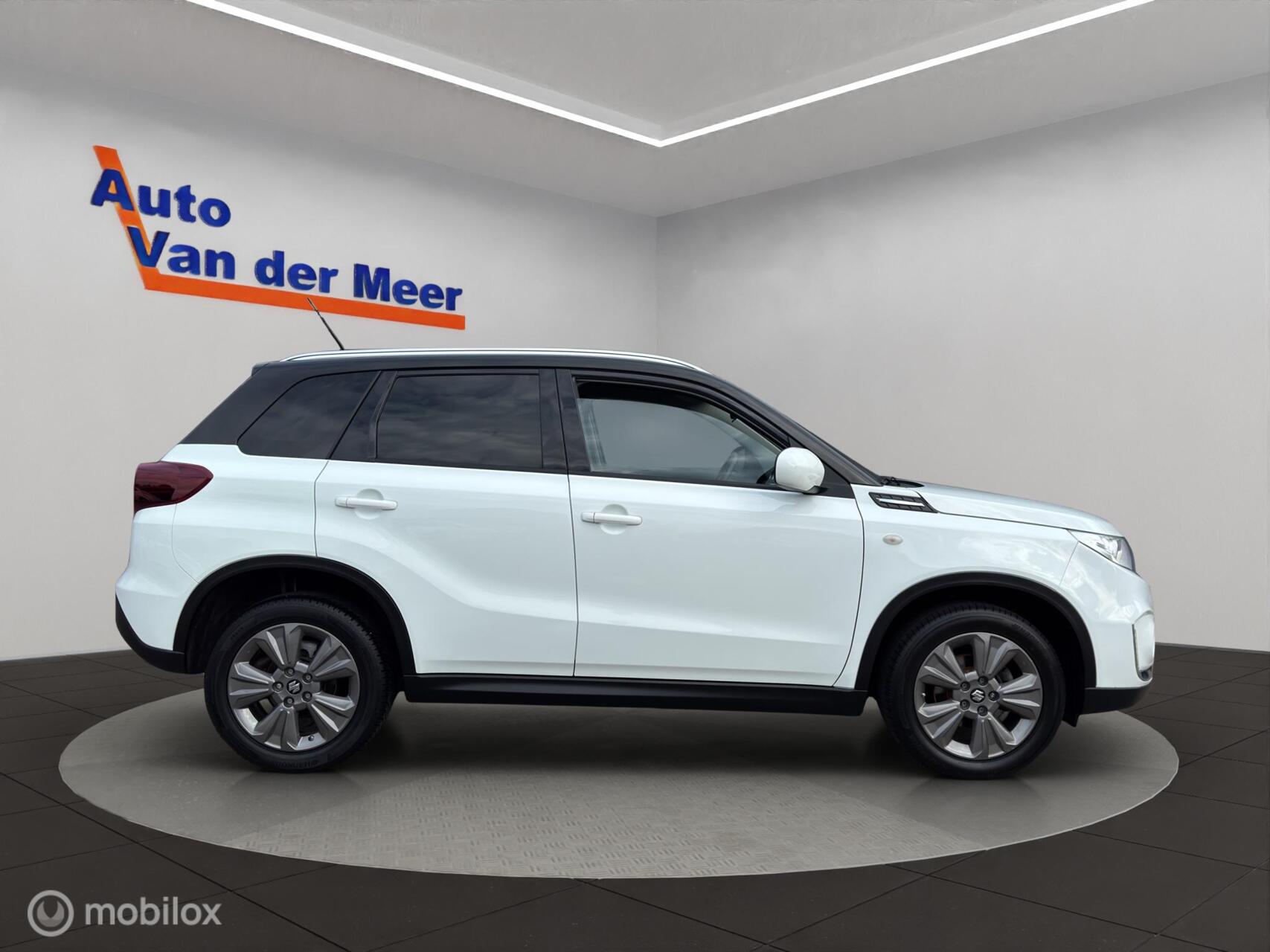 Foto van Suzuki Vitara