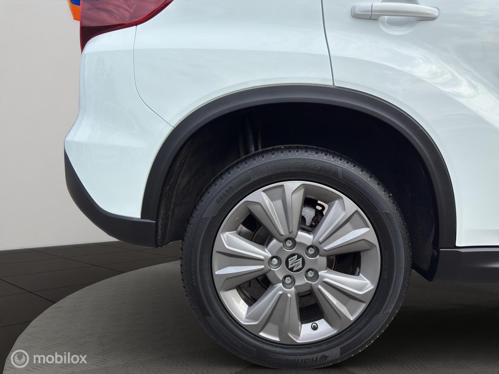 Foto van Suzuki Vitara