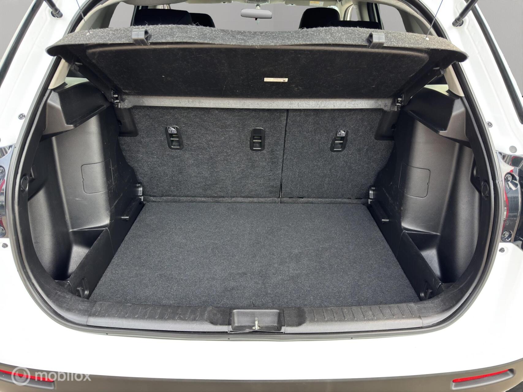 Foto van Suzuki Vitara