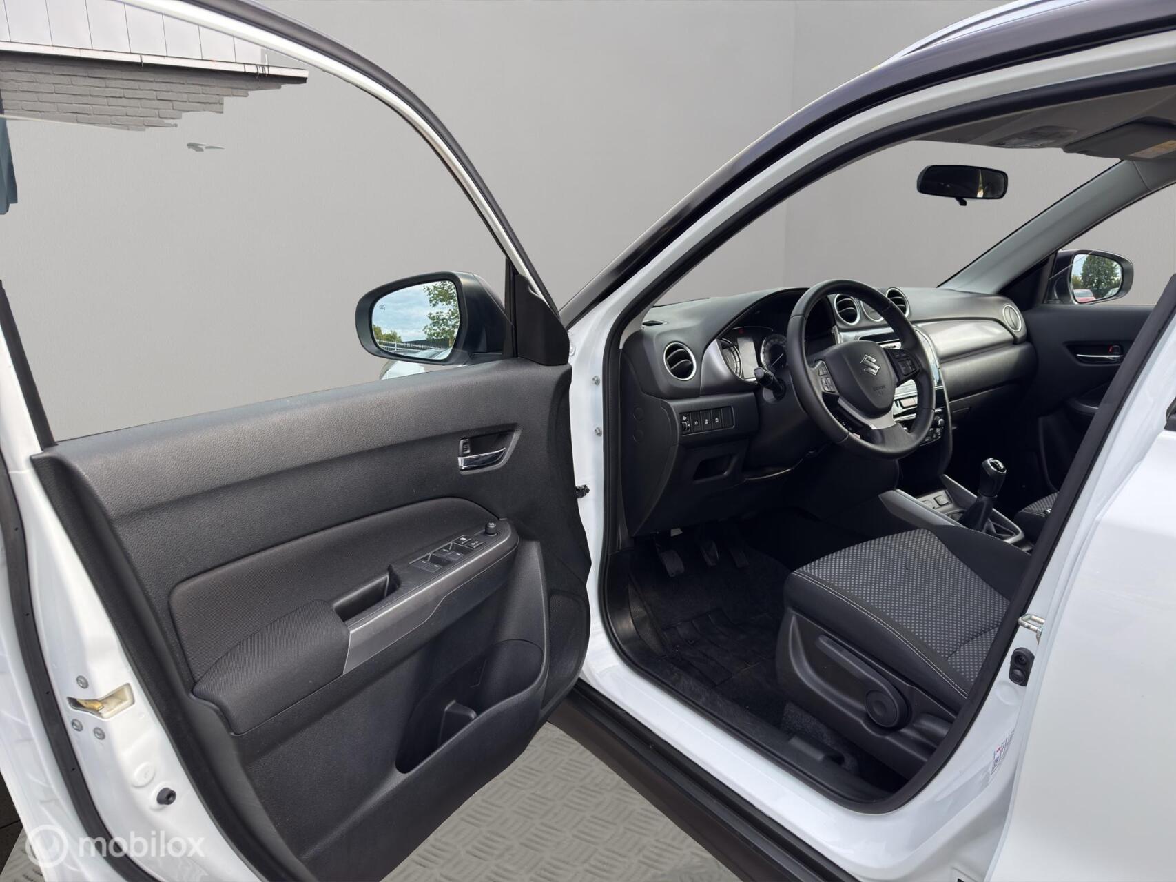 Foto van Suzuki Vitara