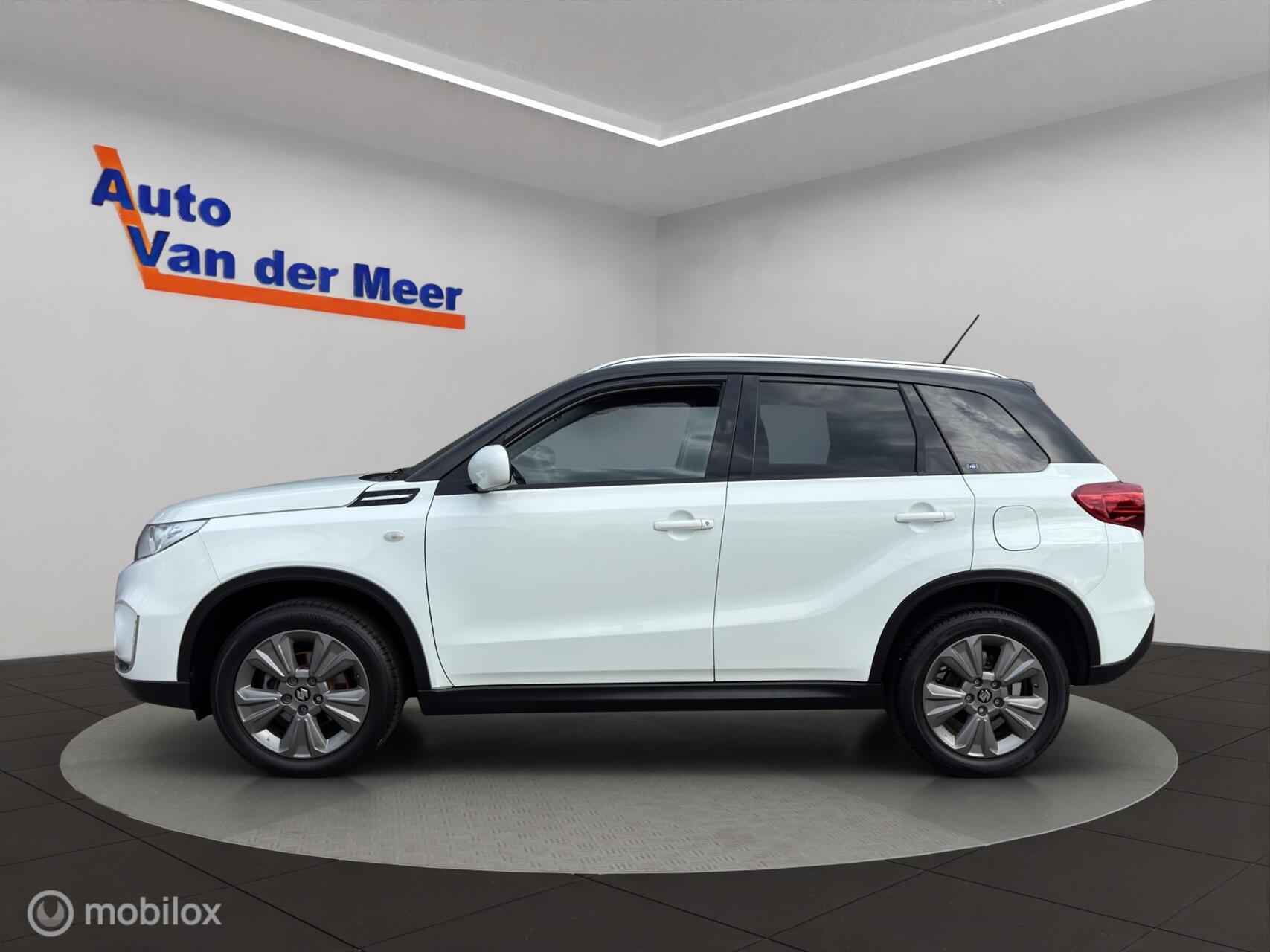 Foto van Suzuki Vitara
