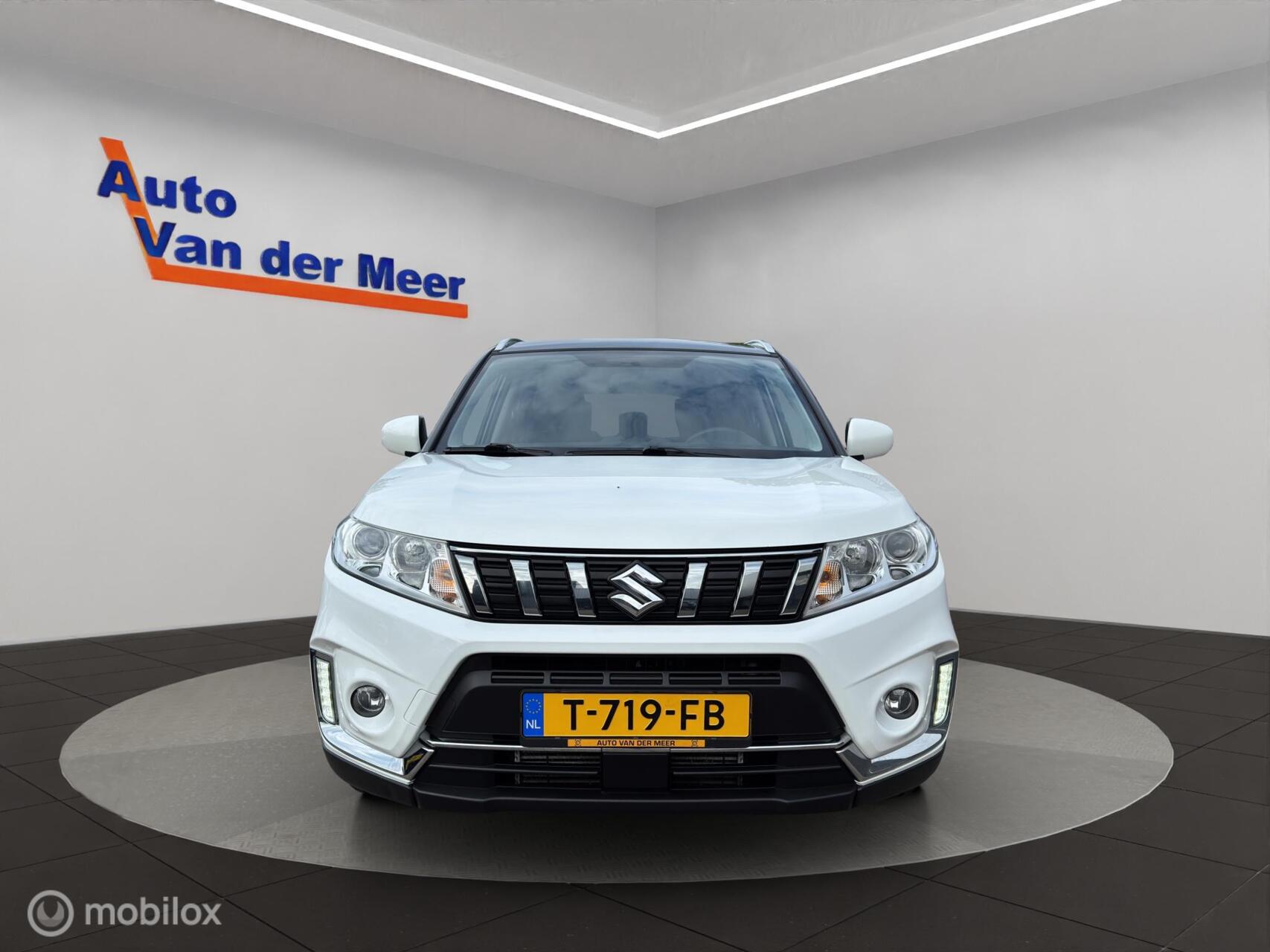 Foto van Suzuki Vitara