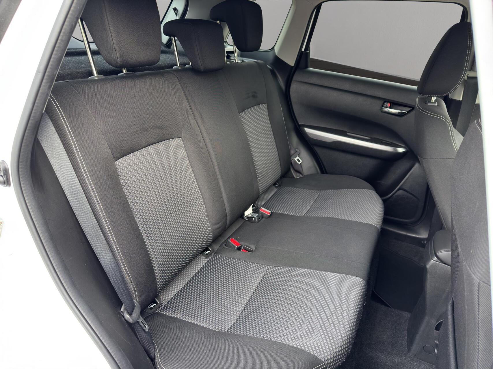 Foto van Suzuki Vitara
