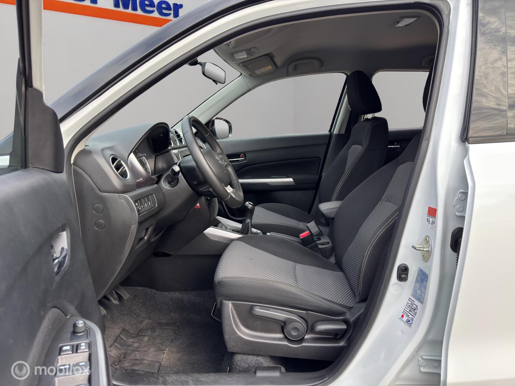 Foto van Suzuki Vitara