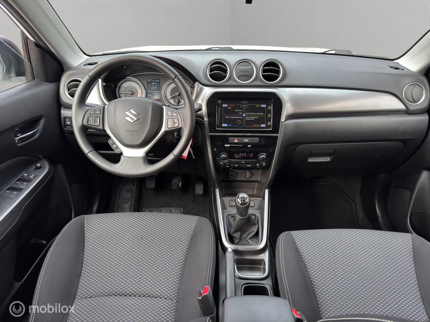 Foto van Suzuki Vitara