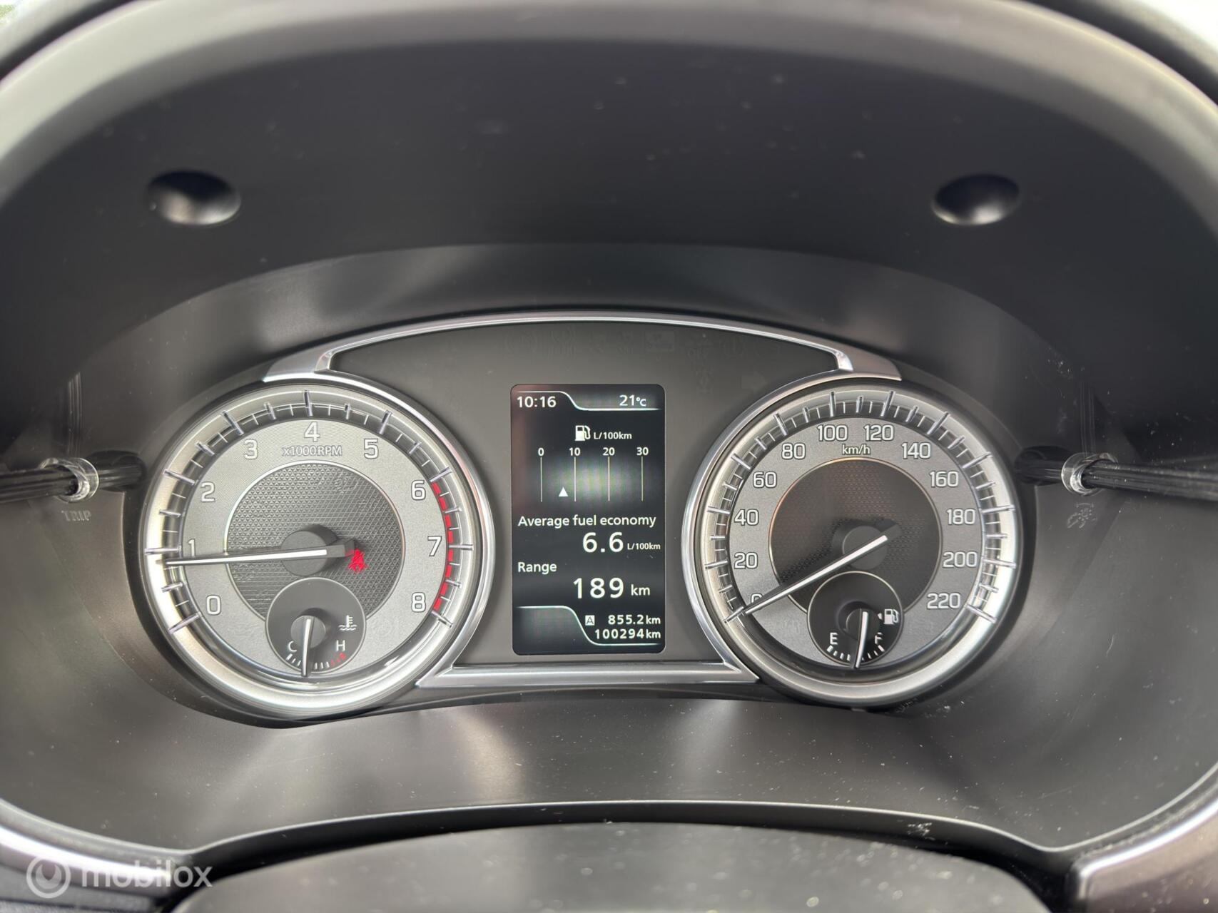 Foto van Suzuki Vitara