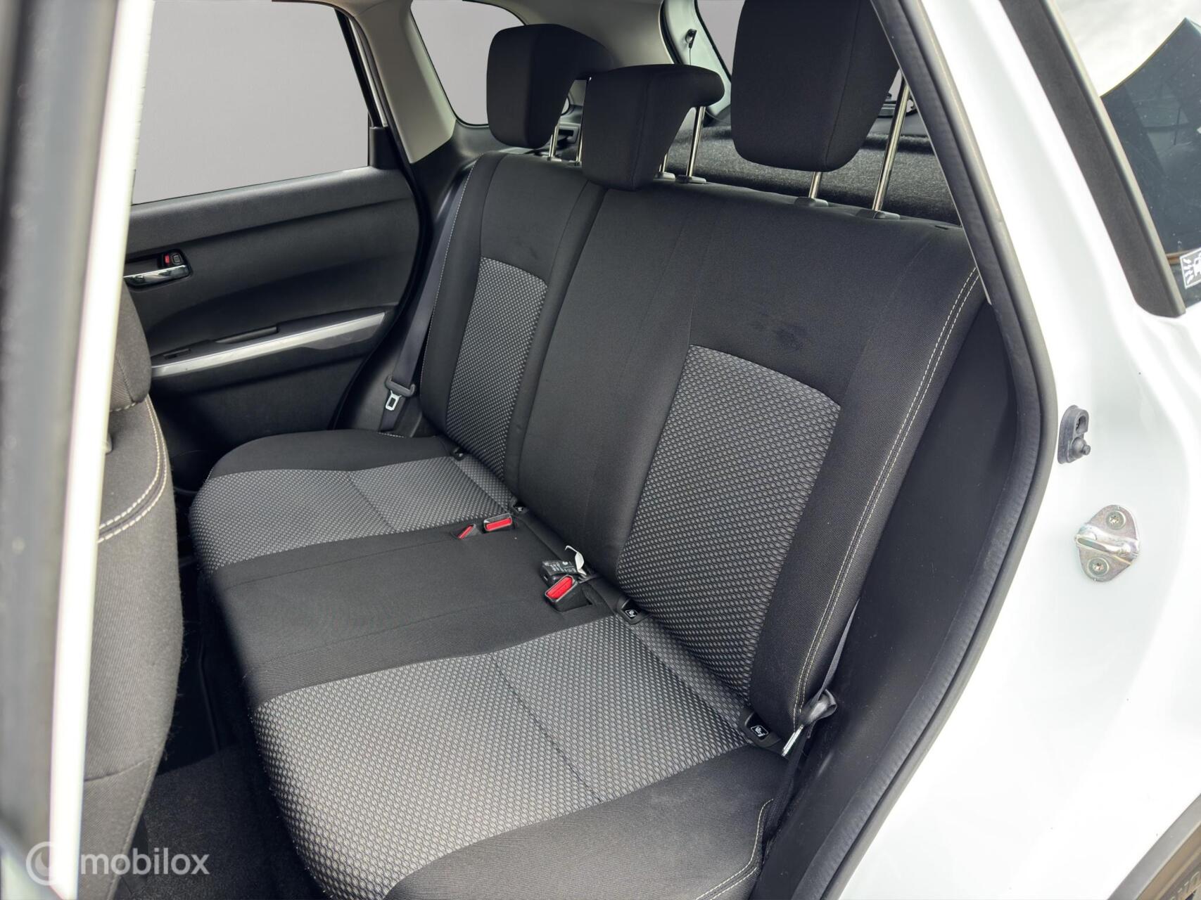 Foto van Suzuki Vitara